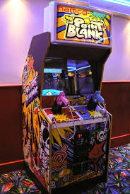 Point Blank Arcade Game 1994 By Namco Oldschool Arcade Retro Arcade Arcade Games Arcade