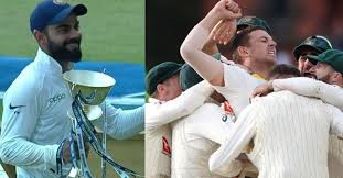 Icc test championship to kickoff with ashes. Icc World Test Championship Points Table Explained After 2 Wins Australia Has 56 Points Whereas India
