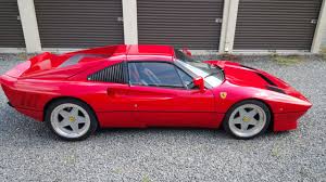 Hide or report this listing. 308 Ferrari Converted To 288 Gto For Sale Photos Technical Specifications Description
