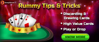 It's perfect for two to six players. Rummy Tips Rummy Tricks Indian Rummy Game Winning Tips