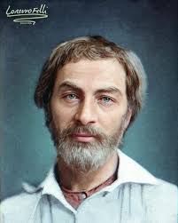 In the poem O Captain my Captain the caption is: A.A.Lincoln B.J.F.Kennedy  C.G.Washington