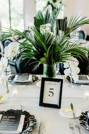 Tropical Bella Collina Wedding Plan It Events Orlando Wedding Planner Tropical Wedding Decor Bella Collina Wedding Tropical Wedding Centerpieces
