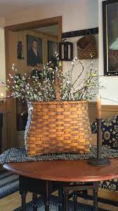 From Maryann Kirvilaitis Roche Simply Prim Mustard Basket Primitive Decorating Country Primitive Decorating Country Decor