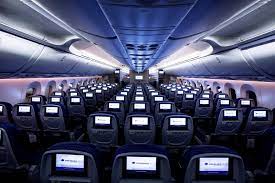 Aeromexico Suffers Big Losses And 6 Other Aviation Trends This Week The Coach Class Cabin In Aeromexico S Low Cost Carrier Travel Marketing Aircraft Interiors