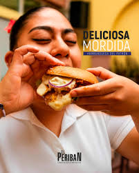 Conoce nuestro menú para llevar, a domicilio y autoservicio #ElPeriban