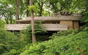 John Pew House Frank Lloyd Wright Architect A Thompson Flickr Usonian Style Frank Lloyd Wright Architecture Frank Lloyd Wright Buildings