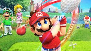 Conozca la letra de la canción e imprima la letra de la canción el arca de noe en conmishijos.com. Analisis Mario Golf Super Rush Un Viaje Hacia El Futuro Para Nintendo Switch