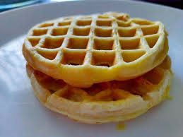 Biarkan seketika dalam 10 minit. First Time Buat Waffle Sendiri Dekat Rumah Rupanya Mudah Je Mingguan Wanita