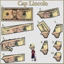The Best Way To Leave A Tip Dollar Bill Origami Dollar Origami Money Origami I know this may be hard for some people (especially me), but you need to find a spare dollar that you can fold up. pinterest