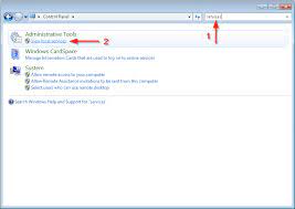 Essential Tools For Windows Services: Services.msc - The Core Technologies  Blog