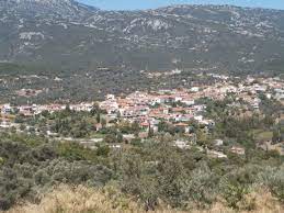Κατά τη διοικητική διαίρεση της ελλάδας με το σχέδιο καποδίστριας, μέχρι το 2010, το πράσινο ανήκε στο τοπικό διαμέρισμα πρασίνου, του πρώην δήμου ταμυνεων του νομού ευβοιασ. Konistres Eyboias Bikipaideia