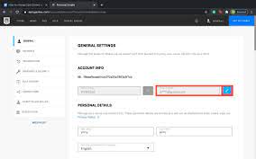 When you fill all the boxes you should go to the lowest part of web side and click on the save changes button. How To Change Your Epic Games Email To A New Address And Update Your Account Login Details Business Insider India
