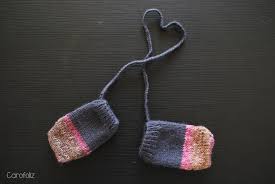 الليونة معجب فكر Moufle Bebe Tricot Tuto Thewellnessoverhaul Com