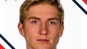 Ahearn named East Division Star of Week