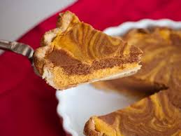 Pumpkin Chocolate Swirl Pie Recipe Serious Eats In 2020 Chocolate Swirl Pumpkin Chocolate Pie Recipes