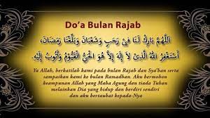 Marhaban Ya Rajab Begini Bacaan Niat Puasa Rajab Digabungkan Qadha Puasa Ramadan Dapat Pahala Dobel Tribunstyle Com