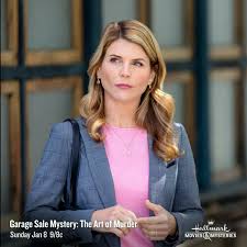Pin By Lorie Ortiz On Garage Sale Mystery Lori Loughlin Hallmark Movies Garage Sale Mystery