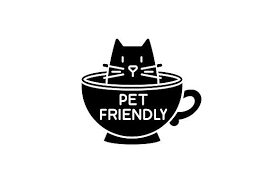 No cats are allowed, for starters. Cat Friendly Cafe Black Glyph Icon Cafe Black Glyph Icon Pet Cafe