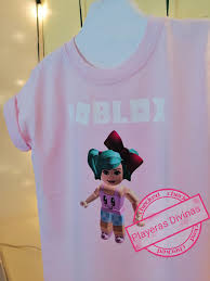 If you need some game suggestions on roblox, this. Roblox Nina Tu Idea En Una Playera Playeras Divinas Facebook