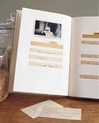 17 Great Scrapbook Ideas And Albums To Preserve Your Family Memories Recipe Scrapbook Family Recipe Book Recipe Book