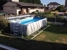 Intex Pool Ultra Frame 549x274x132 Cm In 67547 Worms For 550 00 For Sale Shpock