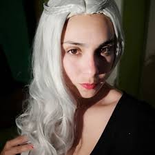 Последние твиты от karol cariola oliva (@karolcariola). Fotos Karol Cariola Se Lucio Disfrazada De Protagonista De Game Of Thrones Cooperativa Cl