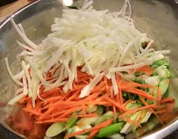Easy Kimchi Recipe Kimchi Recipe Veggie Recipes Recipes