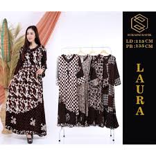 We did not find results for: Sukaini Batik Cap Model Laura Longdress Batik Dress Kekinian Daster Batik Murah Batik Pekalongan Shopee Indonesia