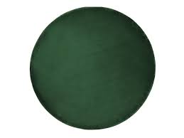 Discover the selection of lime, mint, and green outdoor rugs and indoor rugs that are ideal for your calming and refreshing, from apple to sprout, and field to forest green, our green rugs ground any room. Round Viscose Area Rug O 140 Cm Emerald Green Gesi Ii Furniture Lamps Accessories Up To 70 Off Avandeo Online Store
