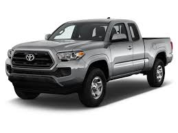 The 2019 toyota tacoma sr5 is available in both access cab and double cab configurations, and it comes with either a 5' or 6' bed. 2019 Toyota Tacoma Review Ratings Specs Prices And Photos The Car Connection