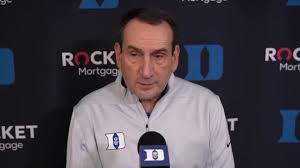 #duke #duke blue devils #duke men's basketball #coach k #mike krzyzewski. Duke Cancels Remainder Of Nonconference Schedule