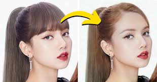 Here's How Each BLACKPINK Member Looks With And Without Bangs