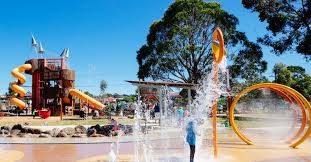 Melbourne This Is Your New Go To Playground Splash Park Adventure Park Community Playground