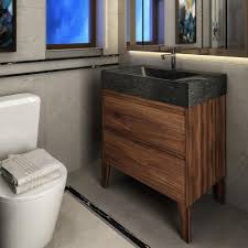 vng waw solid wood bathroom vanity