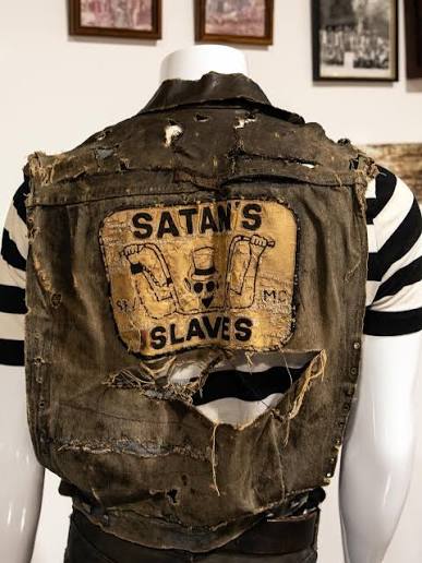 Outlaw Archive | For the past month I've been on a serious Satans Slaves MC  SFV run, quietly locking down pieces that had to stay under wraps—until  now. The... | Instagram