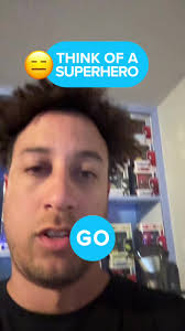 Guess the super hero. #boredathome #gymteacher