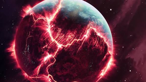 Earth Survival Simulator