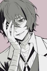 sinister smile 太宰 絵 人 太宰治