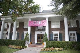 Smu Gamma Phi House Gamma Phi Beta Gamma Phi Sorority House