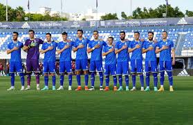 Nationala olimpica u23 a romaniei sustine, sambata seara, primul test in cantonamentul de la lotul deplasat de romania in cantonamentul de la marbella: Ygw0rlbtcpc5xm