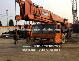 china 45 ton kato crane china 45 ton kato crane