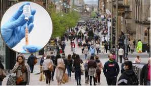 Nicola sturgeon has announced that moray will move down to level 2 restrictions from tonight and glasgow will remain in level 3 for a further week. Glasgow To Stay In Level 3 As Covid Cases Remain Uncomfortably High Heraldscotland