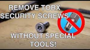 Find deals on products in tools on amazon. Remove Torx Security Screws Without Special Tools Can Help Open Disassemble Playstation Xbox More Youtube