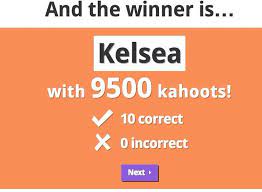 How To Create A Quiz Game In Kahoot Formative Assessment Vocab Quiz