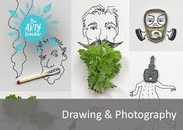 Art Home Hybrid Learning Inspiration For Art Teachers The Arty Teacher Art Lessons Online Art Lessons School Art Projects