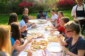 BenGusto™ Buddy Class: Pizza, Pizza!