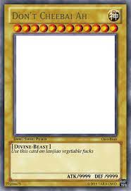 Normal effect divine gemini spirit toon tuner union. Yugioh Card Maker Card Maker Holiday Parties Cards