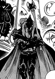 One Piece - La Volonté du D : X Drake le Pavillon Rouge