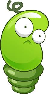 Plants Vs Zombies 2 Spring Bean R Plants Vs Zombies Plant Zombie Zombie