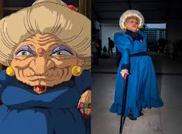 Tia Sol La Abuelita Que Conquisto El Mundo Del Cosplay